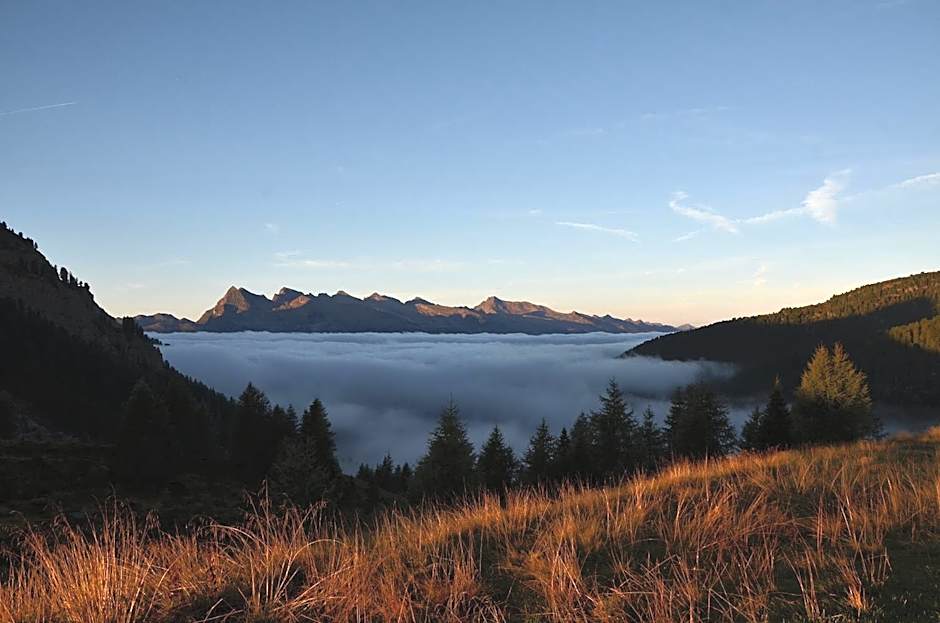 Rifugio Capanna Passo Valles