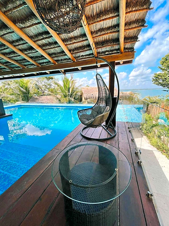 Casa Ak’ab’al Bacalar