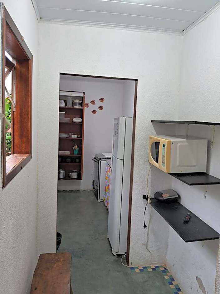 Pousada Familia Viva Trindade