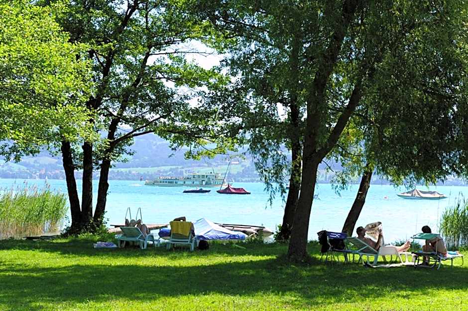 Hotel Haberl - Attersee