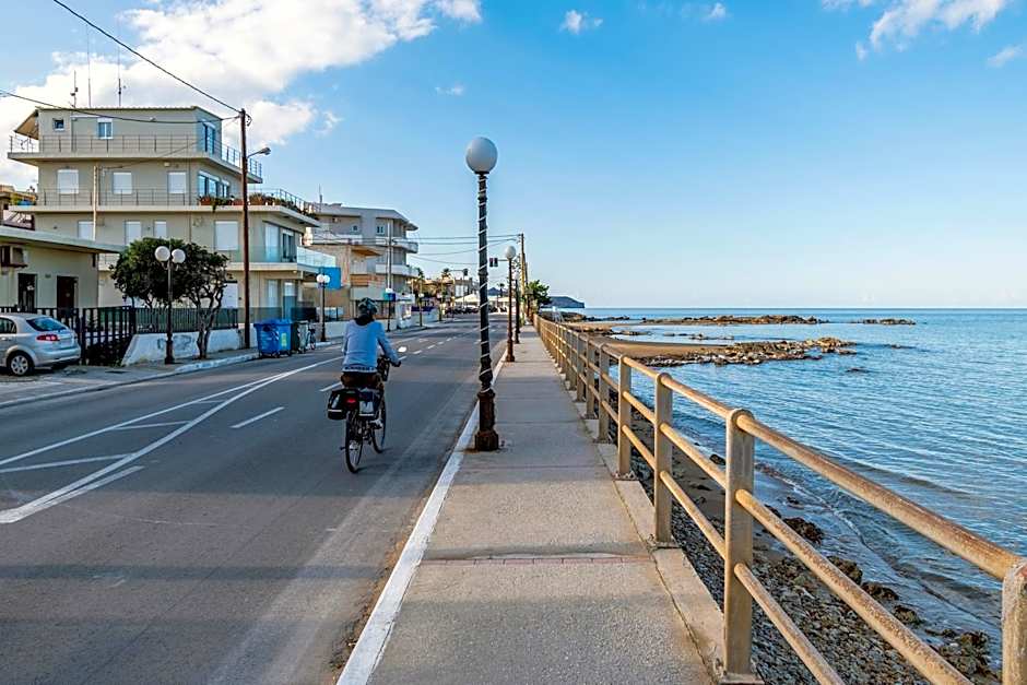 GREEN n' BLUE apartments