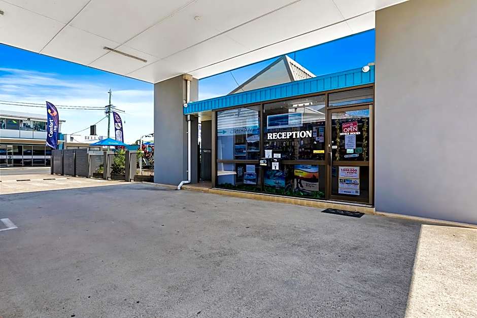 Comfort Inn on Main Hervey Bay