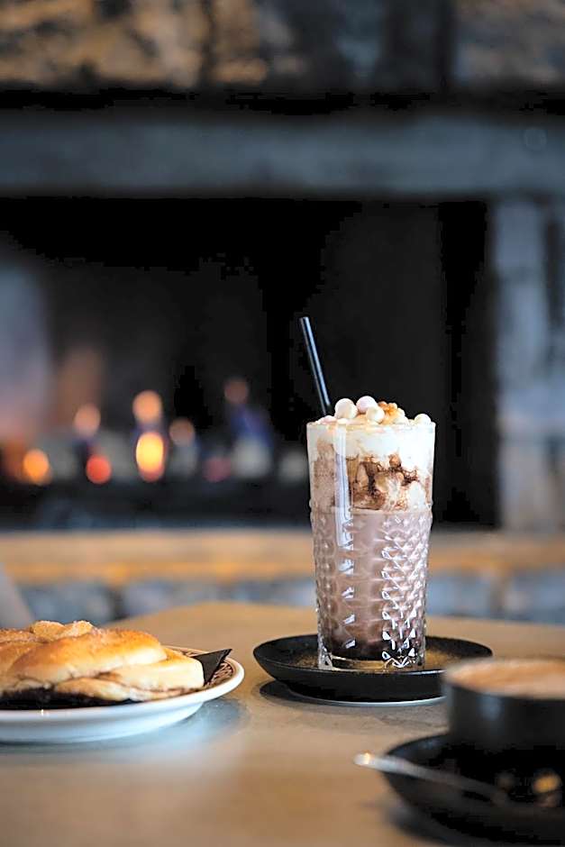 Highland Lodge Fjellandsby