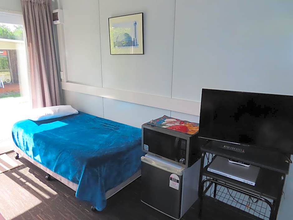 Rangiora Eco Holiday Park
