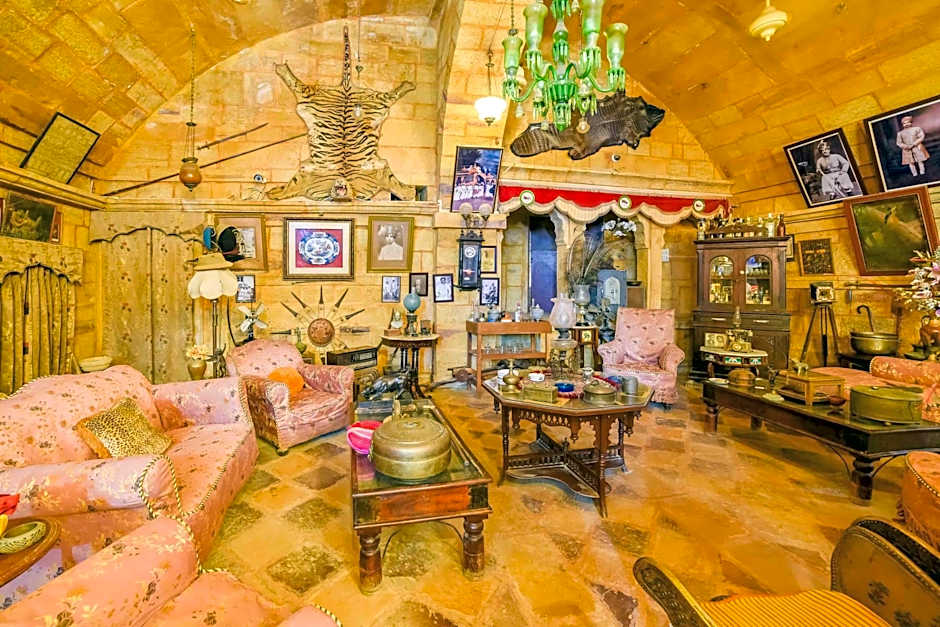 Nachana Haveli Hotel