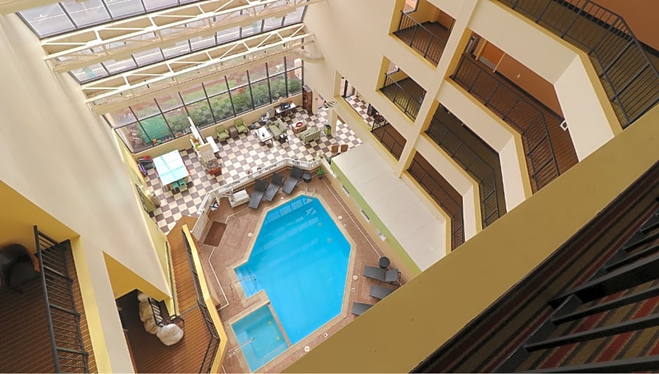 Atrium Resort