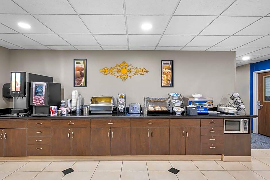 Microtel Inn & Suites By Wyndham Conway