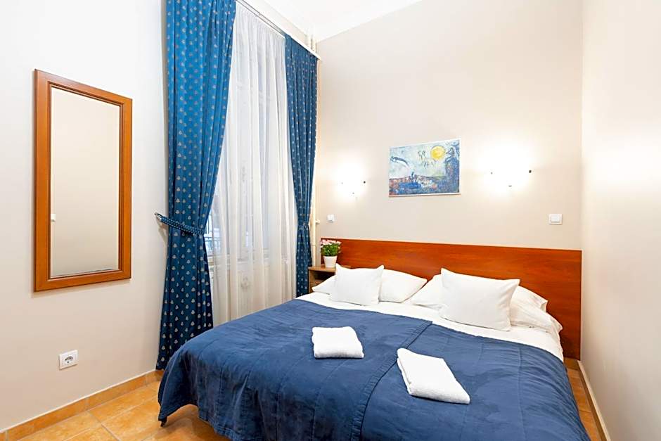 Budapest Panorama Central