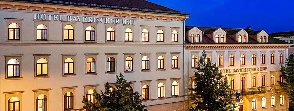 Hotel Bayerischer Hof Dresden