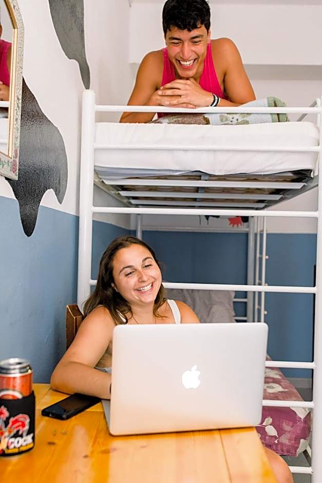 Rising Cock Party Hostel