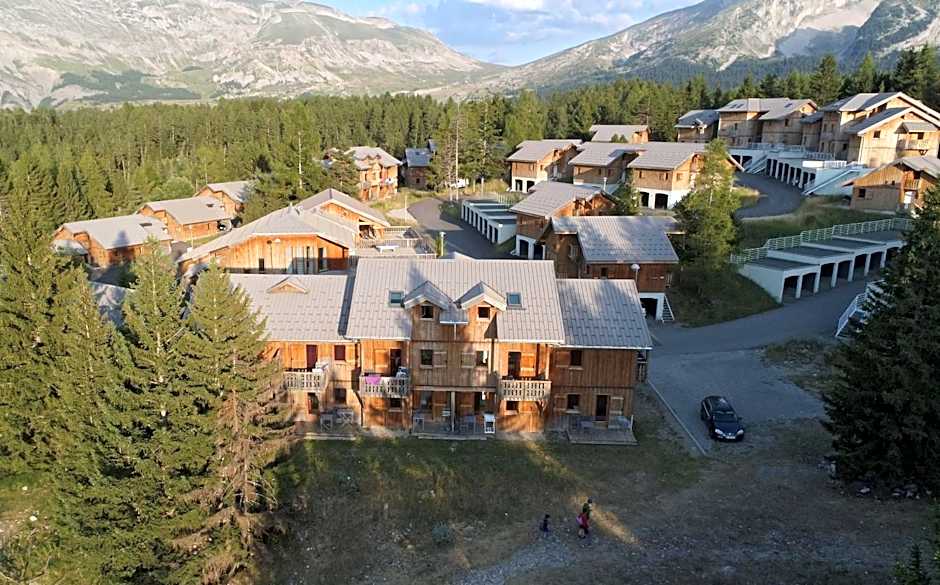 Résidence Odalys L'Orée des Pistes