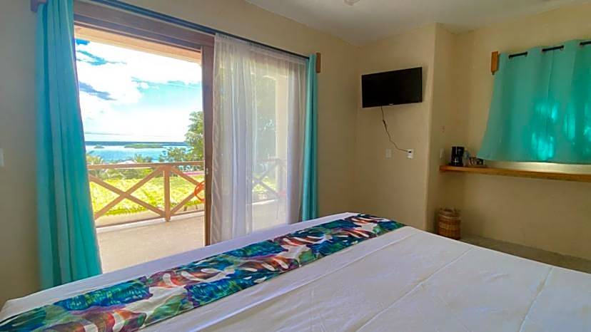 Hotel & Eco Cabañas Azul María Bacalar- Gratis Club de playa