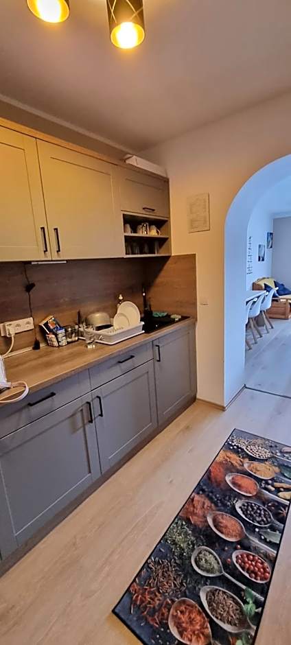 Mountain view apartments