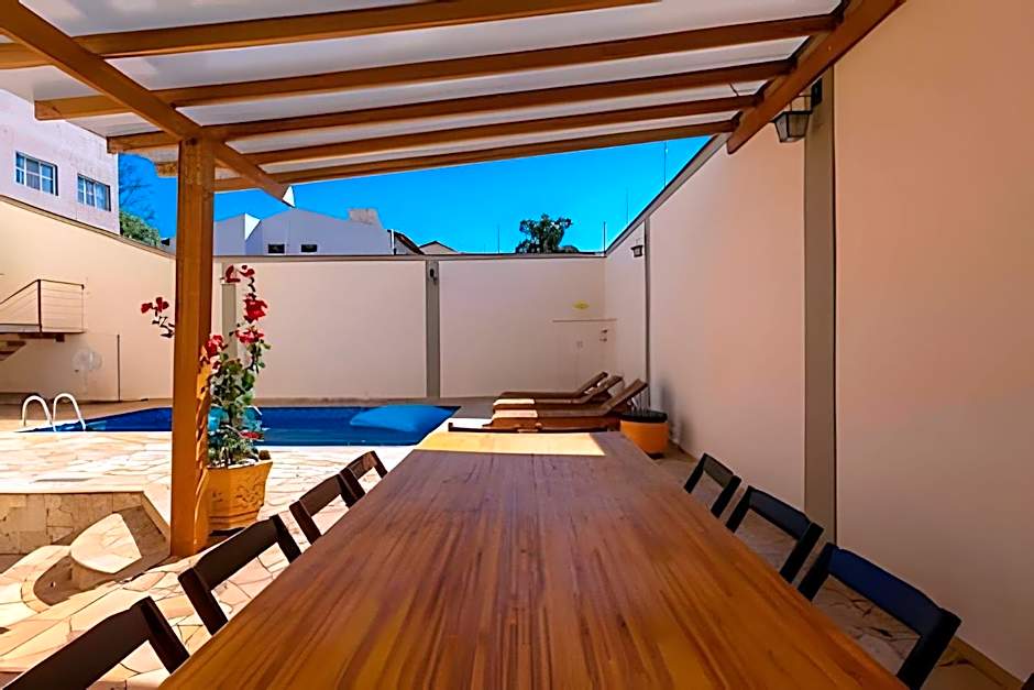 Guest House Iguatemi Campinas - Casa Perfeita