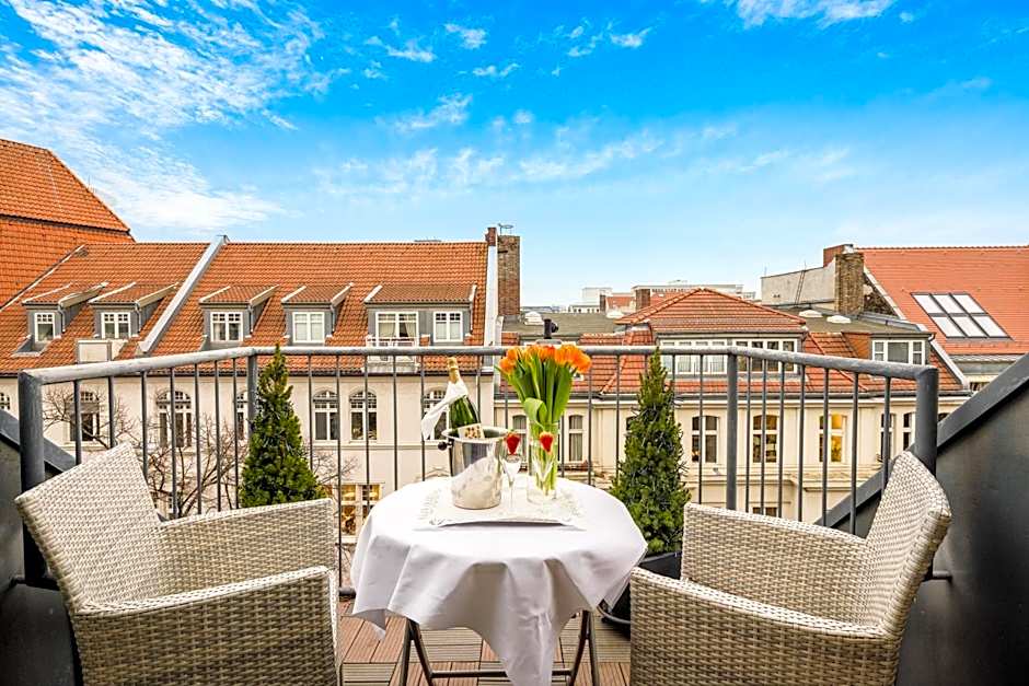 Hotel Augusta Am Kurfürstendamm