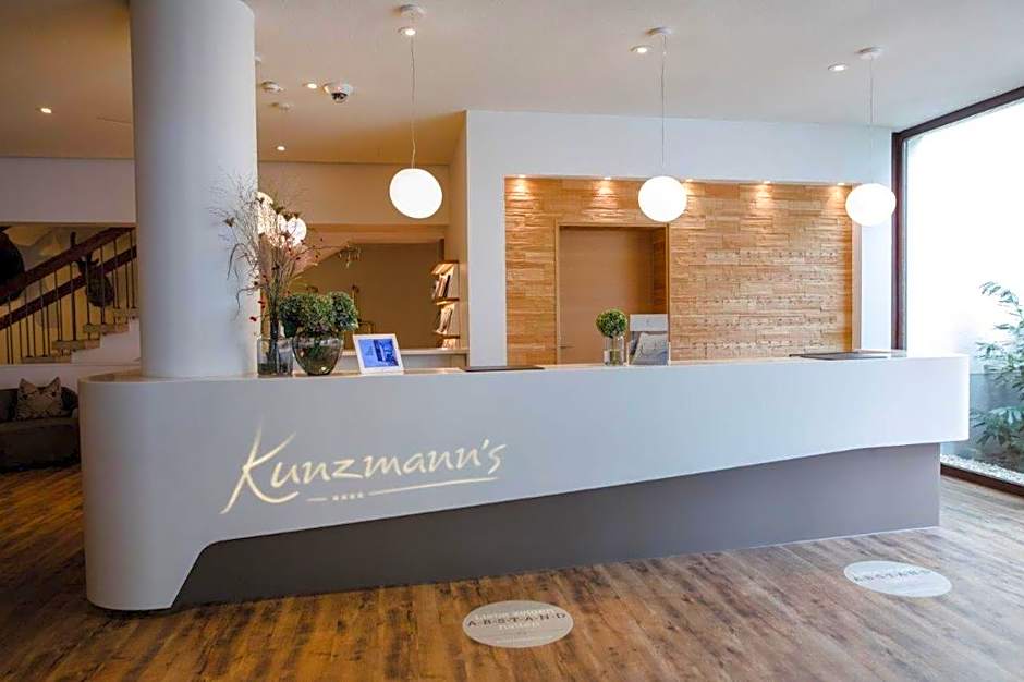 Kunzmann's Hotel | Spa