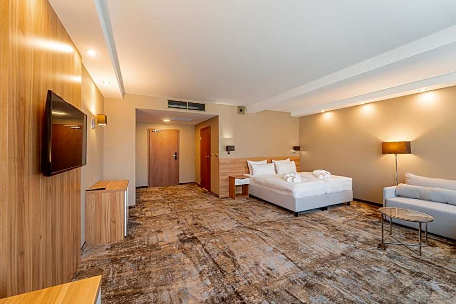 Blue&Green Baltic Hotel mediSPA&fit