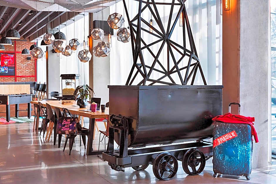 Moxy by Marriott Katowice Airport