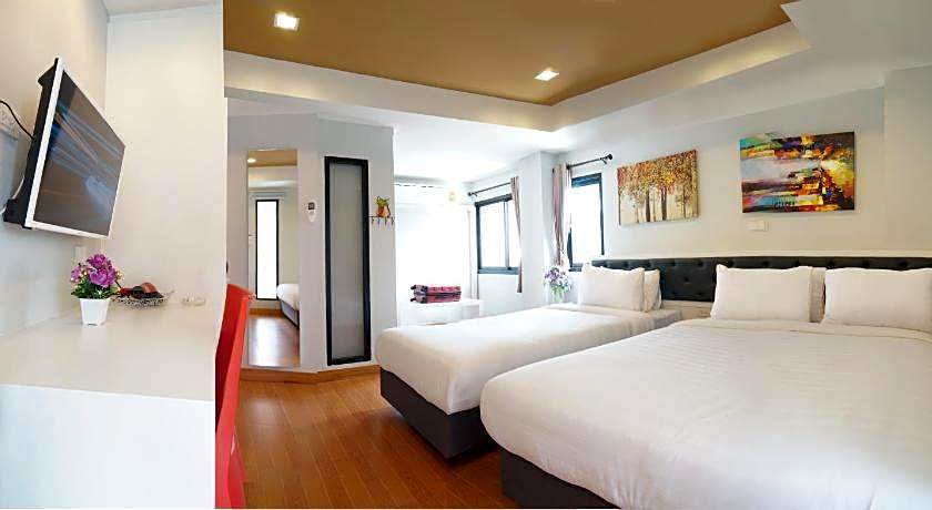 Ma Non Nont Hotel and Apartment