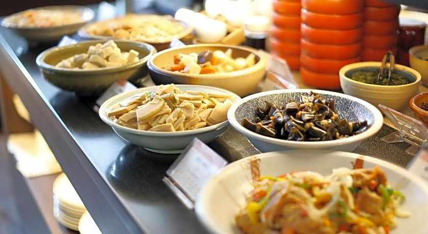 Matsue New Urban Hotel