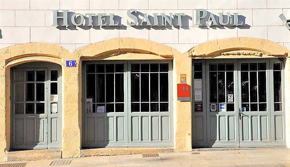 Htel Saint Paul Lyon