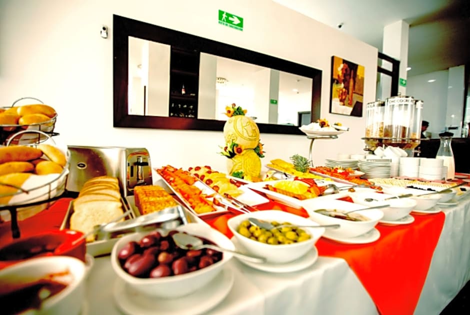 Hotel Boutique City Center