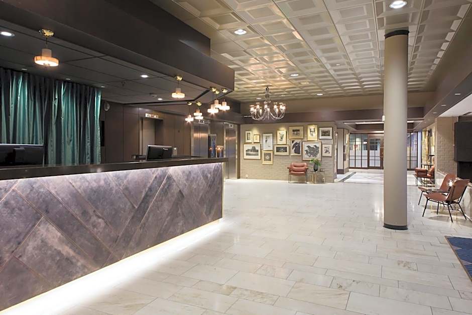 Radisson Blu Park Hotel Oslo
