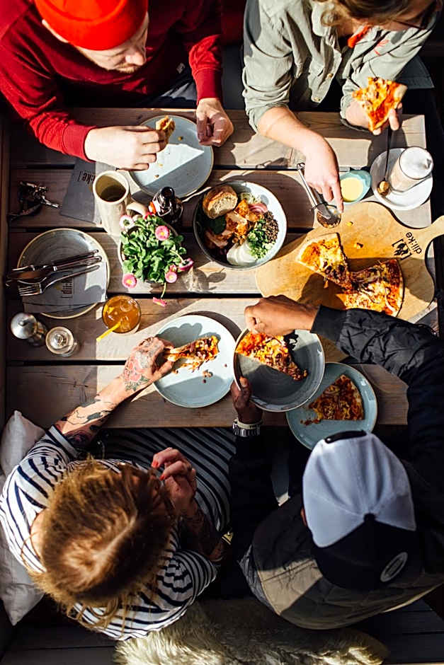 Beach Motel St. Peter-Ording