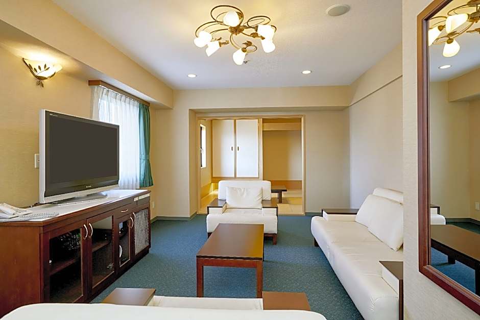 HOTEL MYSTAYS Aomori Station