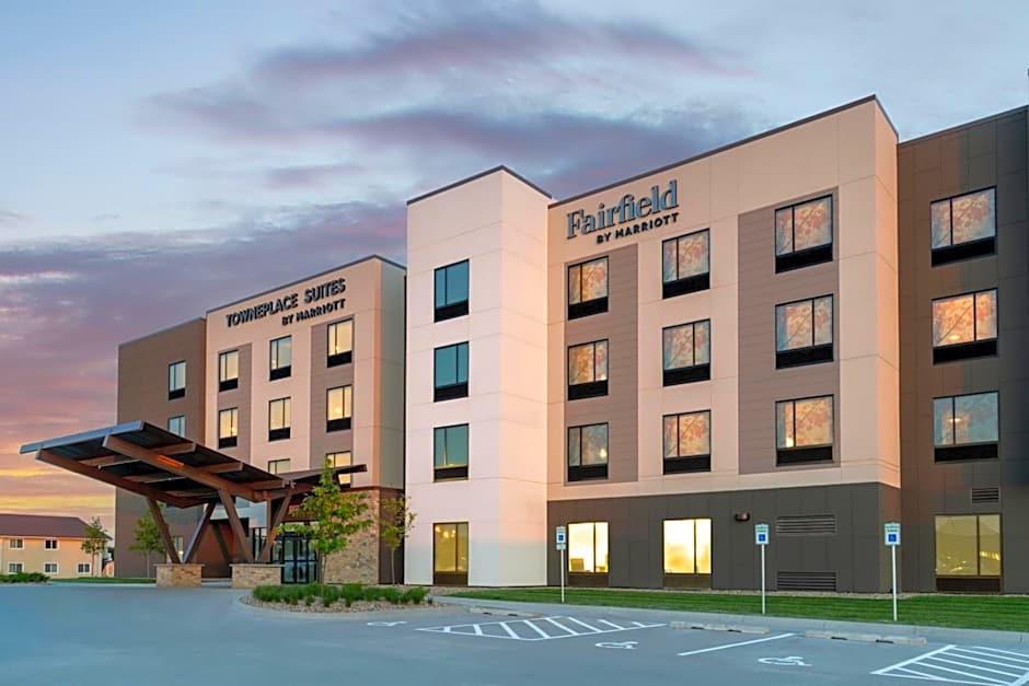 Fairfield by Marriott Inn & Suites Norfolk