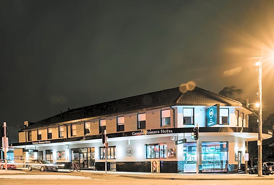 General Roberts Hotel