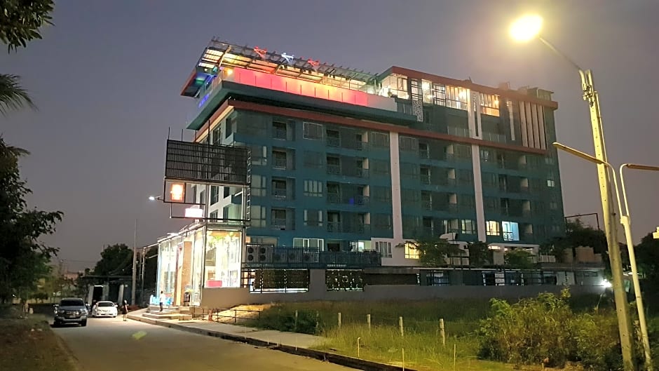 BlueTel Re'sidencE Bangkok IMPACT- 1 Time Drop-Off Service to IMPACT