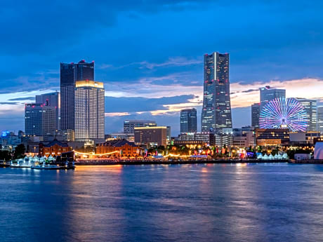 APA Hotel & Resort Yokohama Bay Tower