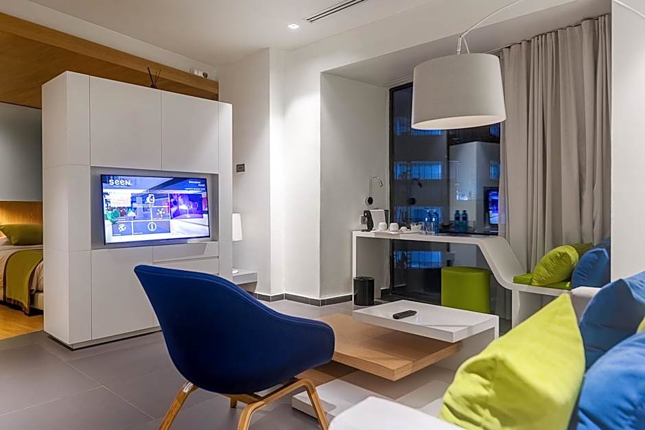 Seen Hotel Abidjan Plateau