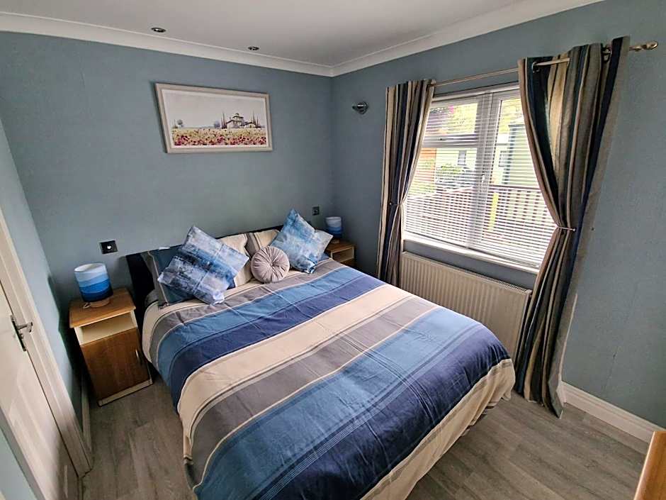 Windermere lodge,sleeps 6