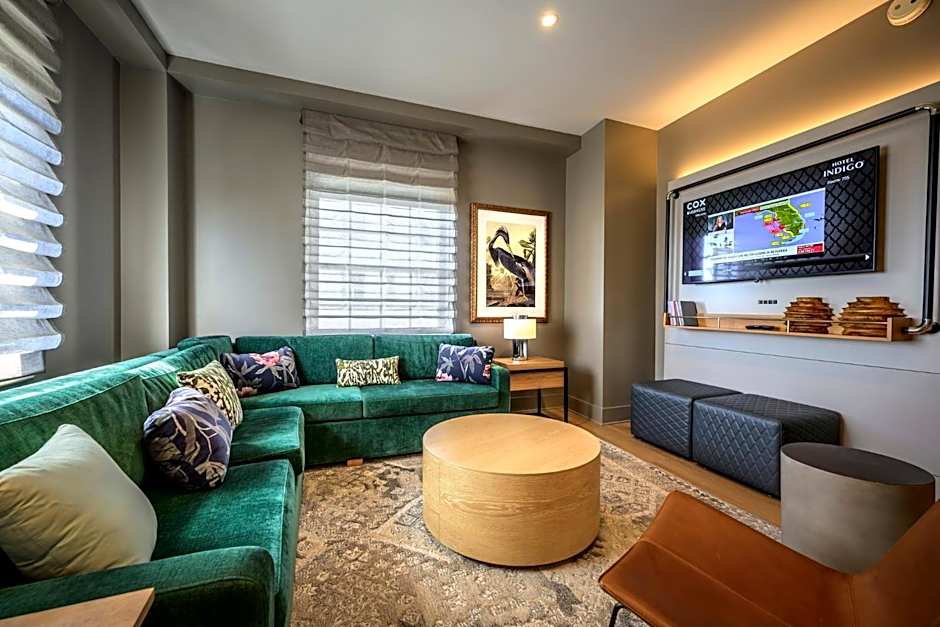 Hotel Indigo Baton Rouge Downtown By IHG