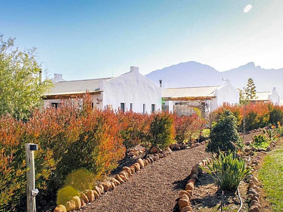 Duikersdrift Winelands Country Escape