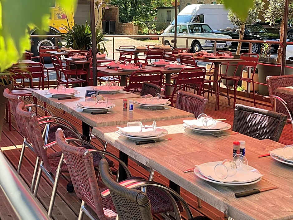 Hôtel restaurant l'escale chez mimi