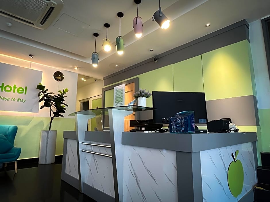 Apple 1 Hotel