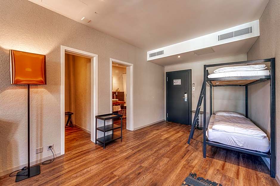 The HEY HOTEL