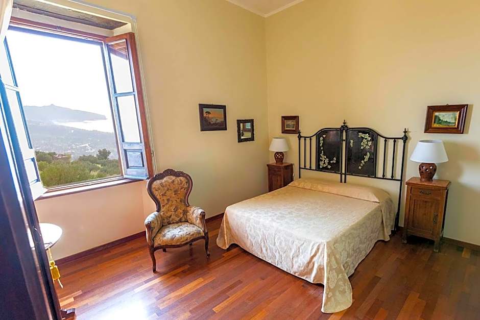 Il Castello di San Sergio