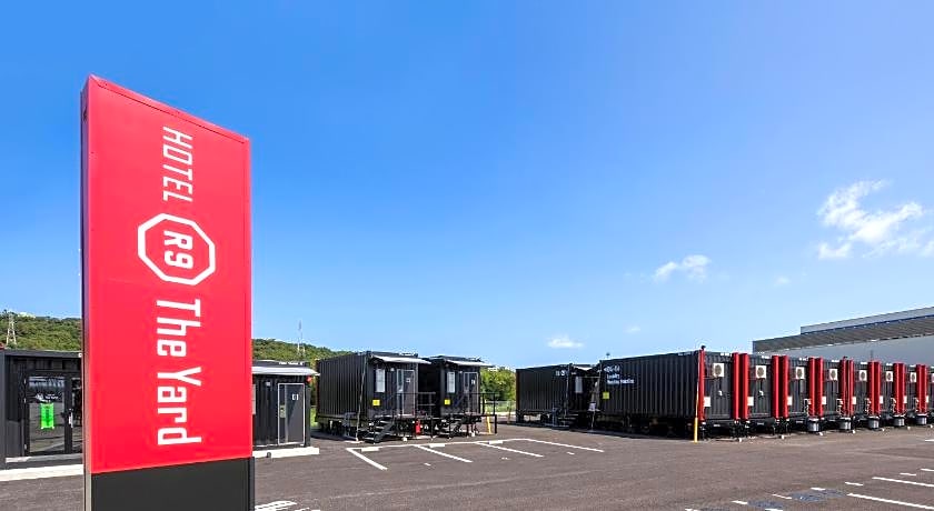 HOTEL R9 The Yard Uruma