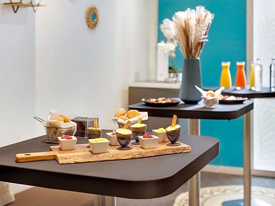 Novotel Paris Est