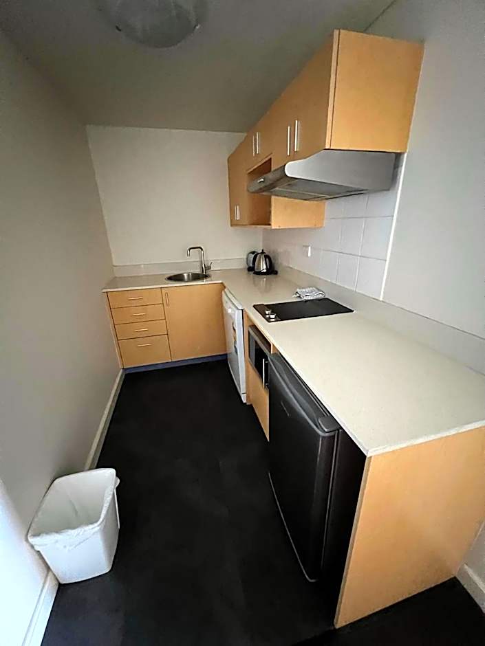 Darwin Esplanade Central Official