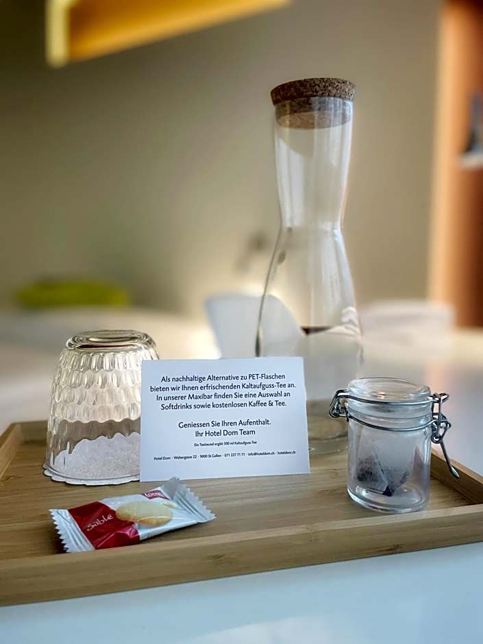 Hotel Dom, zentral - herzlich - sozial engagiert