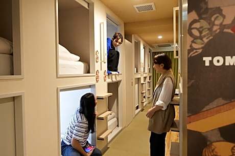 Standard Single Bed in Female Dormitory Room
