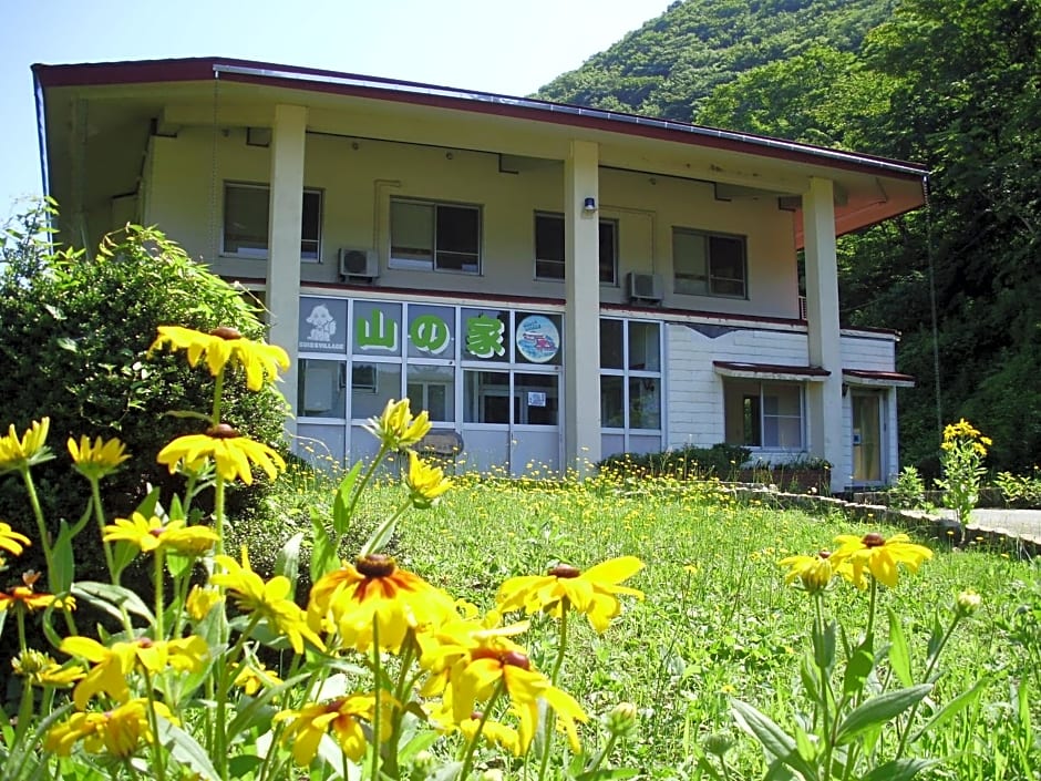 森林公園スイス村 ロッジやまの家
