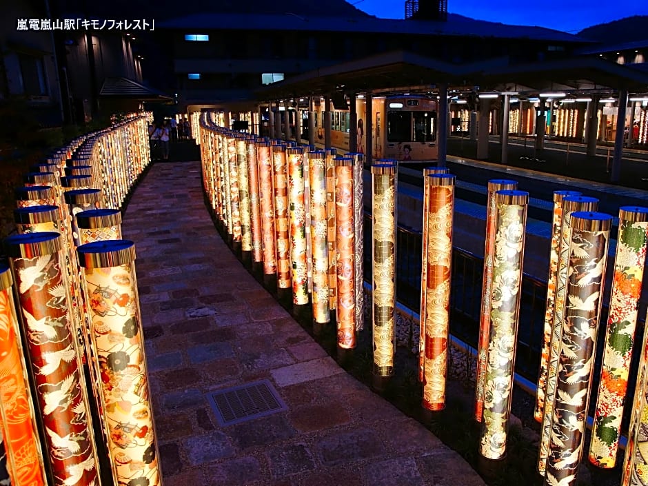 THE POCKET HOTEL Kyoto-Shijokarasuma