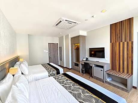 Family Room Non-Smoking
