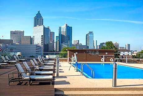 Crowne Plaza Atlanta - Midtown By IHG